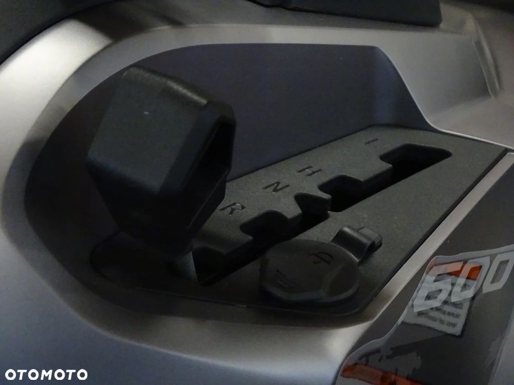 QJMOTOR SFA 600 - 19