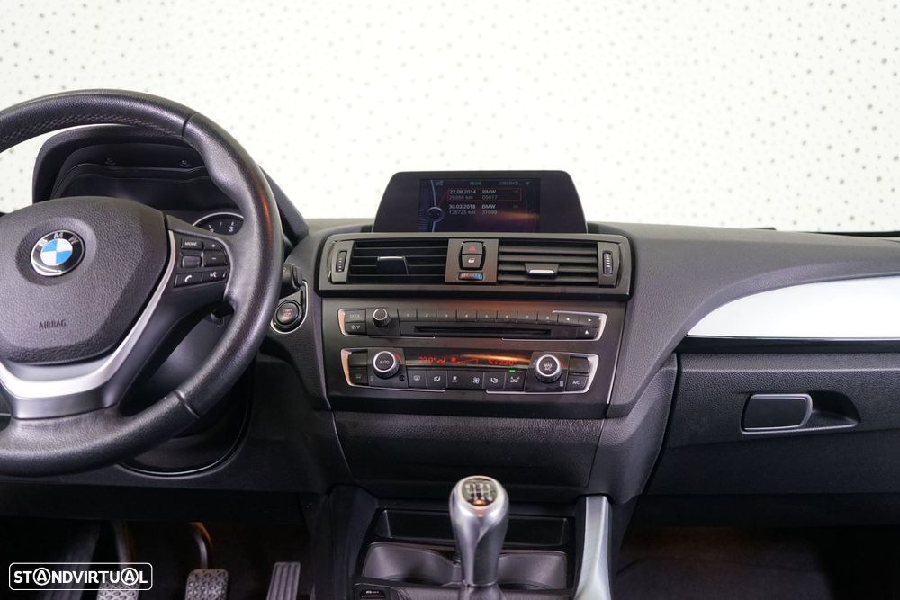 BMW 116 d EfficientDynamics Edition - 26