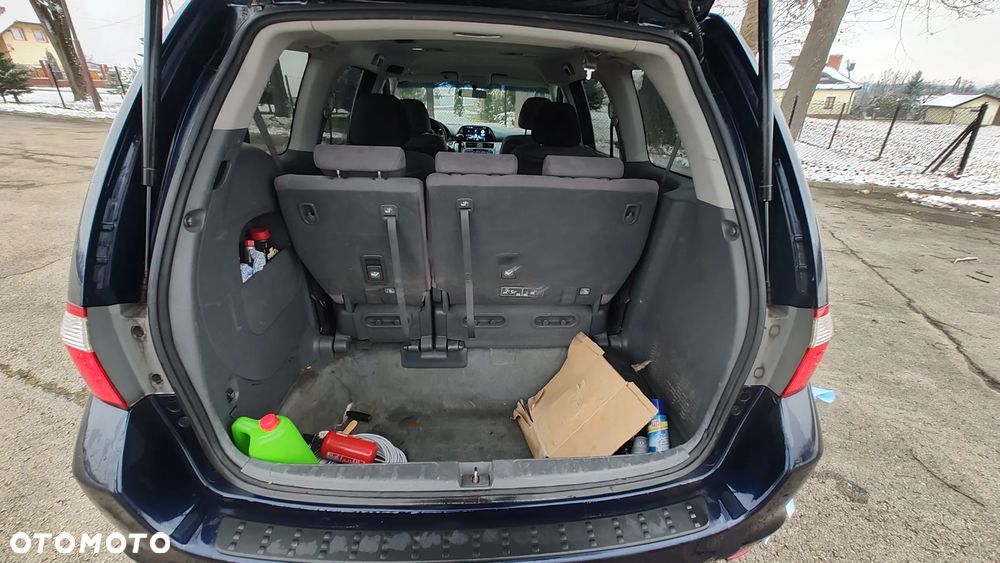 Honda Odyssey - 35