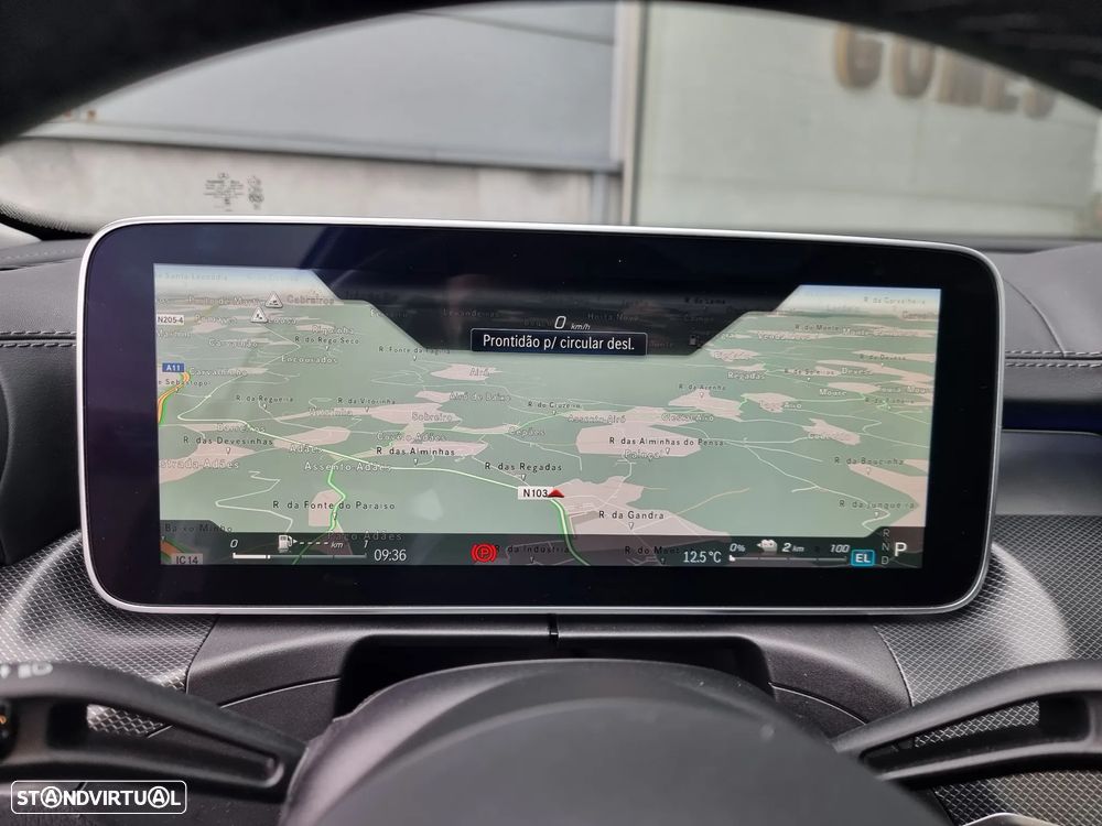 Mercedes-Benz C 300 e T 9G-TRONIC AMG Line - 20