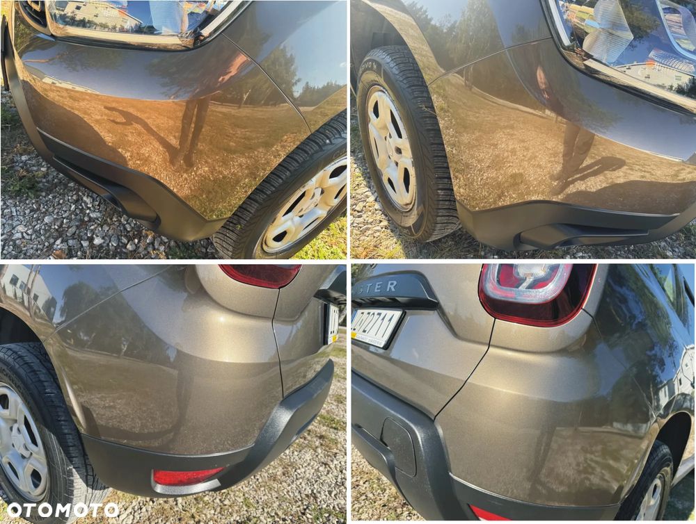 Dacia Duster 1.6 SCe Ambiance S&S - 19