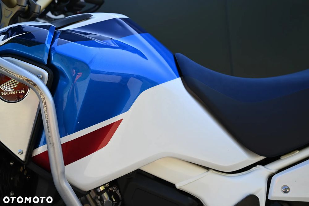 Honda CRF - 6