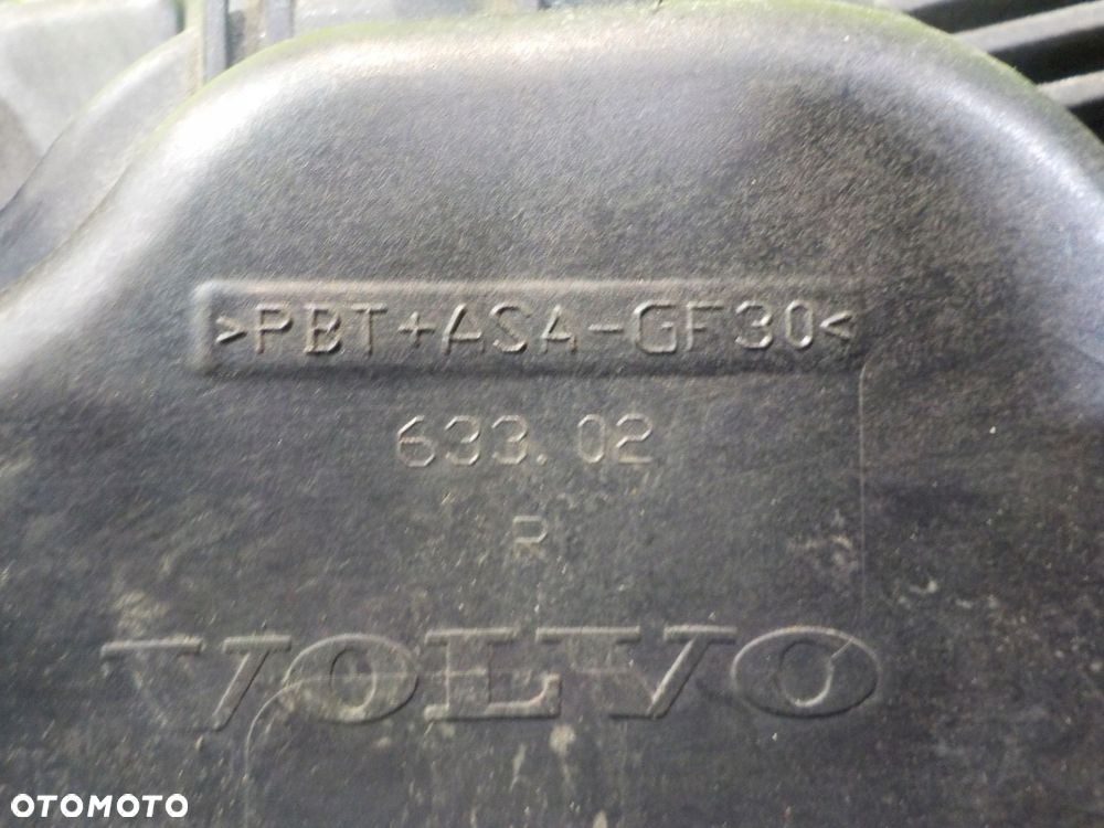 VOLVO S80 II 08r lampa prawa przod XENON 31214171 - 8