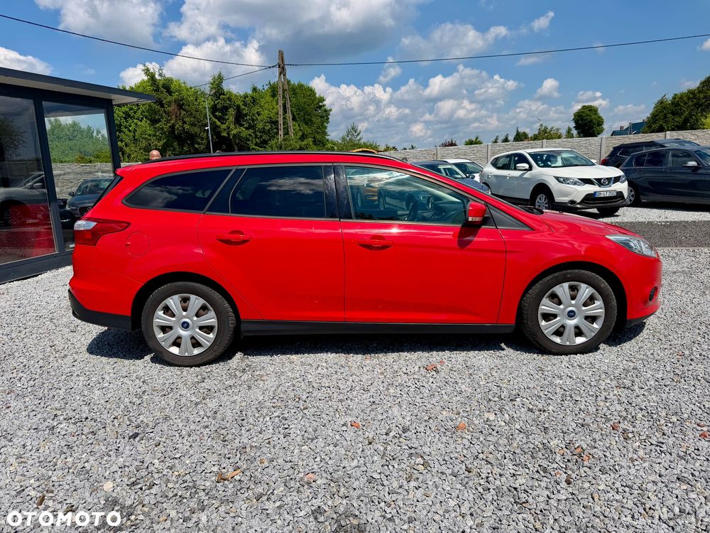 Ford Focus - 6