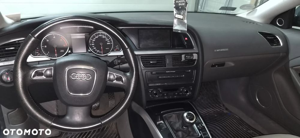 Audi A5 Coupé 3.0 TDI Quattro - 11