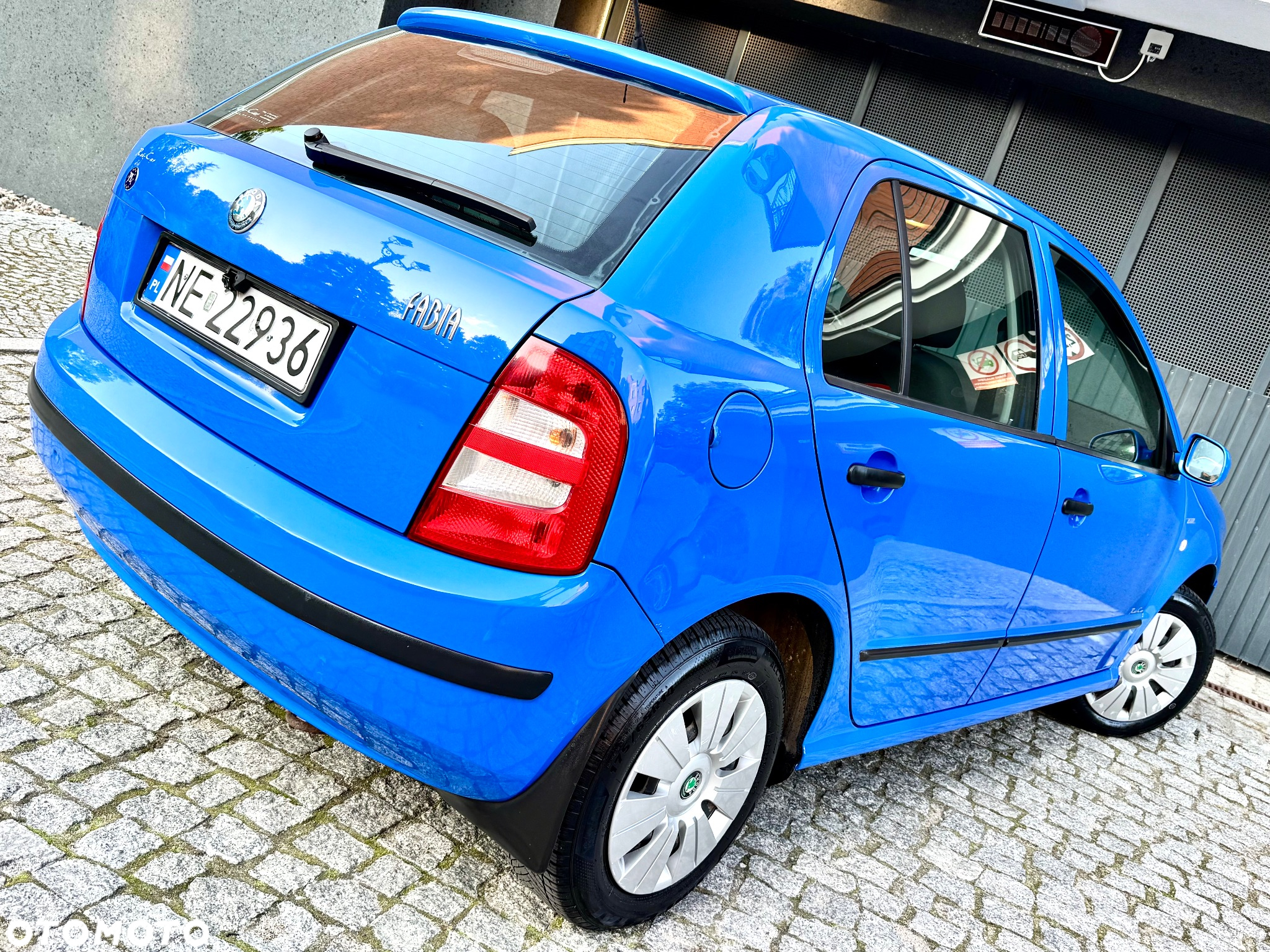 Skoda Fabia 1.4 16V Flash - 4