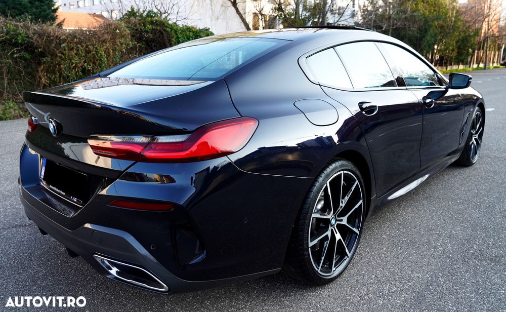 BMW Seria 8 840i xDrive - 10