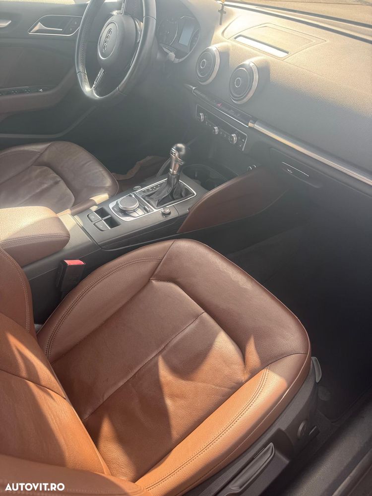 Audi A3 1.8 TFSI Stronic Ambiente - 28