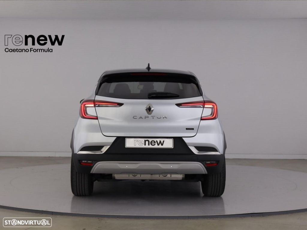 Renault Captur 1.6 E-Tech Plug-In Hybrid Techno - 6