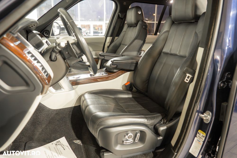 Land Rover Range Rover 3.0 I TDV6 HSE - 25