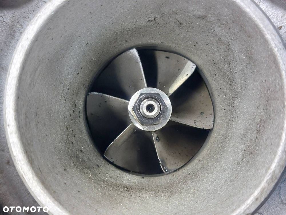 TURBOSPRĘŻARKA TURBINA USZKODZONA SUBARU LEGACY IV 2.0 D VF500809 - 6