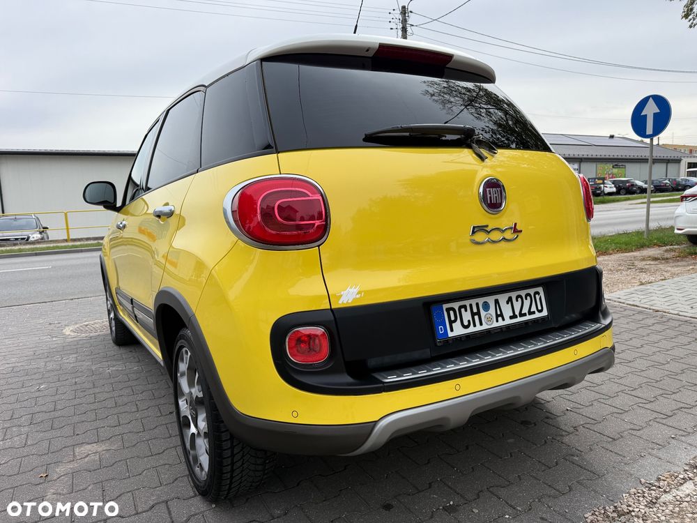 Fiat 500L 1.4 16V T-Jet Trekking - 13