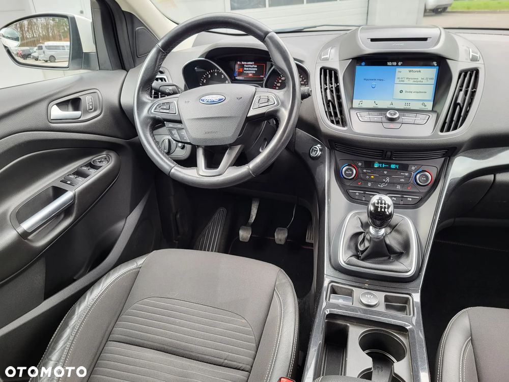 Ford Kuga 1.5 EcoBoost FWD Titanium ASS GPF - 16