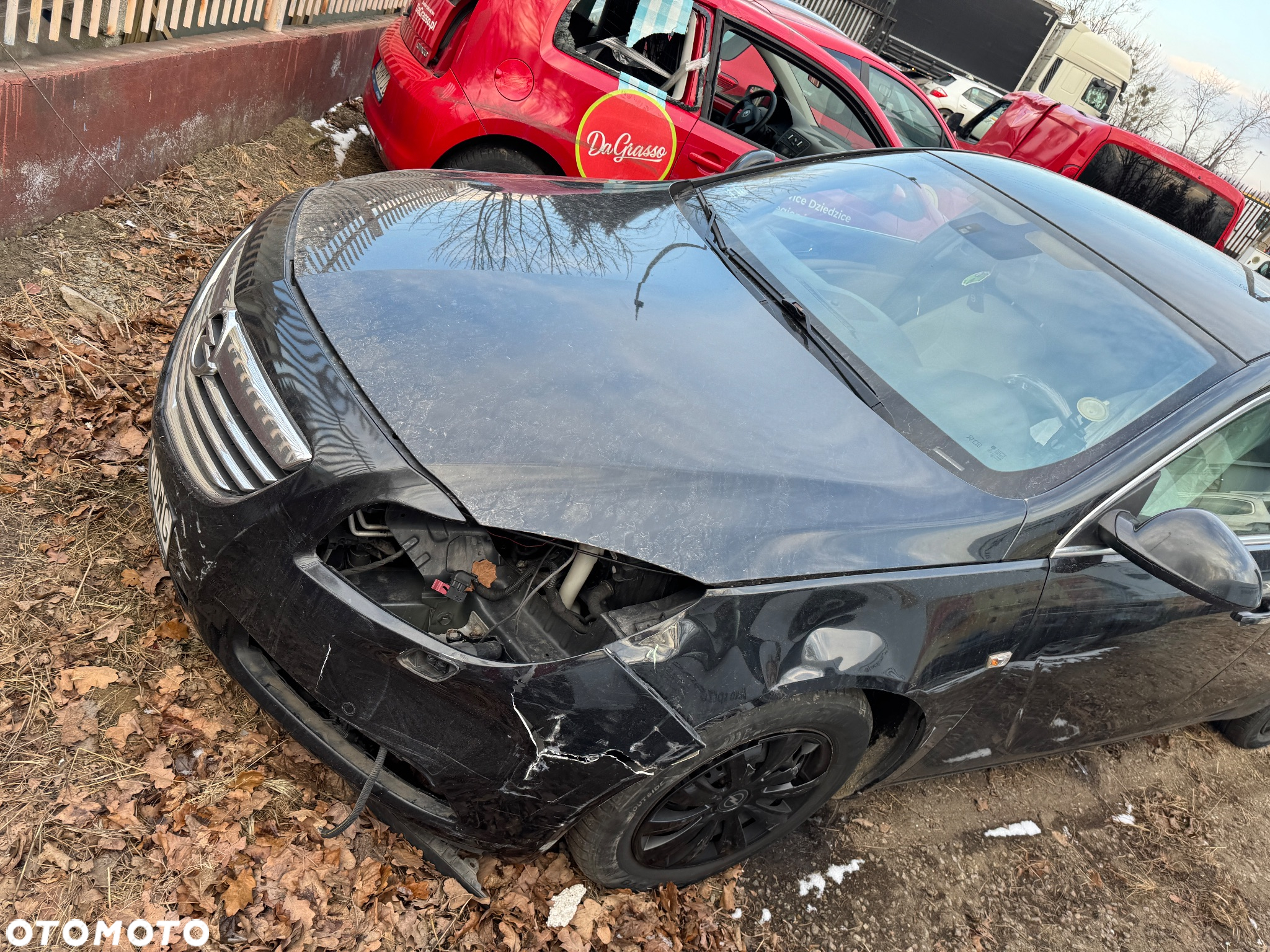 Opel Insignia 2.0 CDTI Cosmo - 14