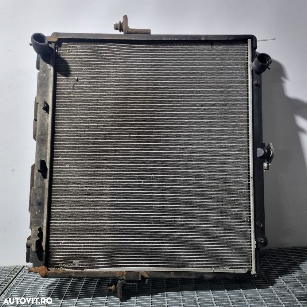 Radiator apa Nissan Pathfinder 2.5 Diesel D40 2004 - 2010 (1394) - 1
