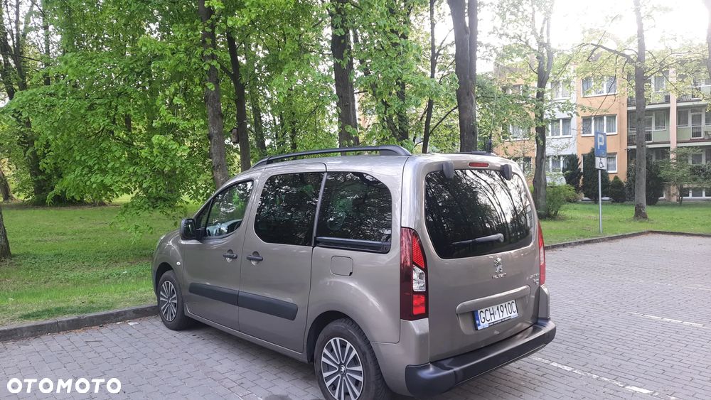 Peugeot Partner e-HDi FAP 92 Stop&Start Active - 5