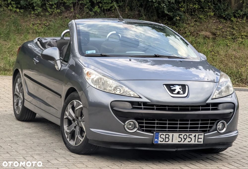 Peugeot 207 CC 1.6 Sport - 10