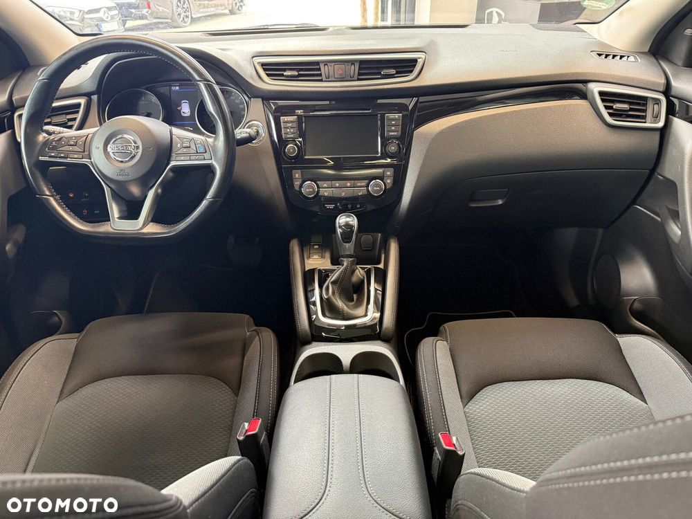 Nissan Qashqai - 17