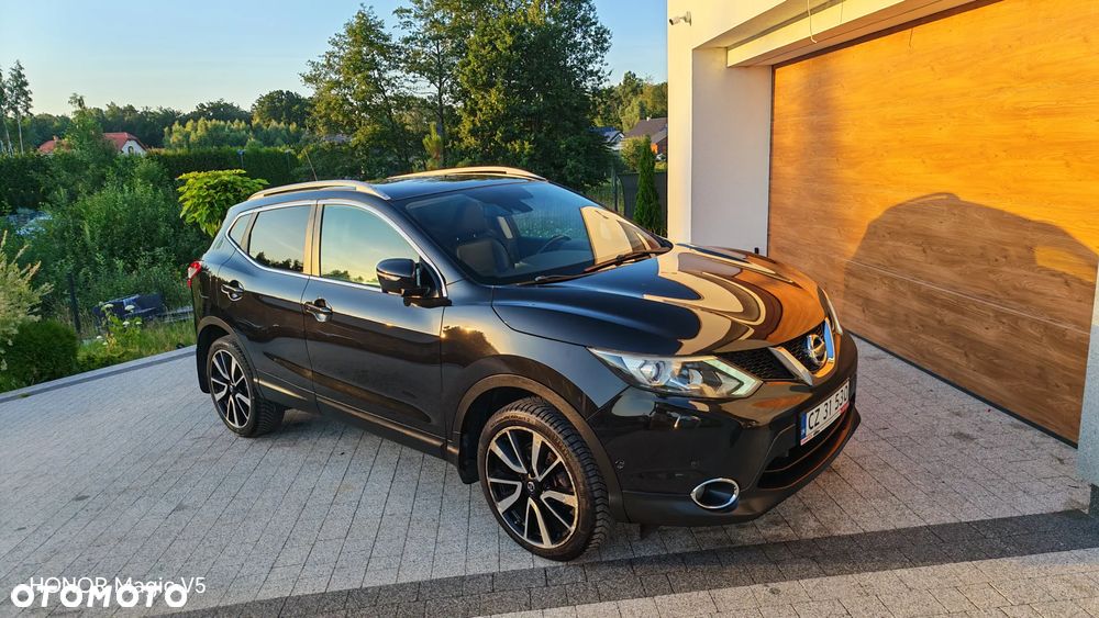 Nissan Qashqai 1.6 DCi Tekna+ - 10