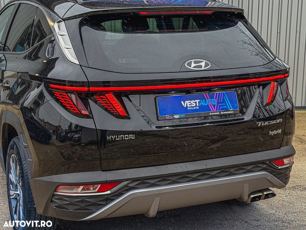 Hyundai Tucson 1.6 T-GDi HEV 2WD Select - 38