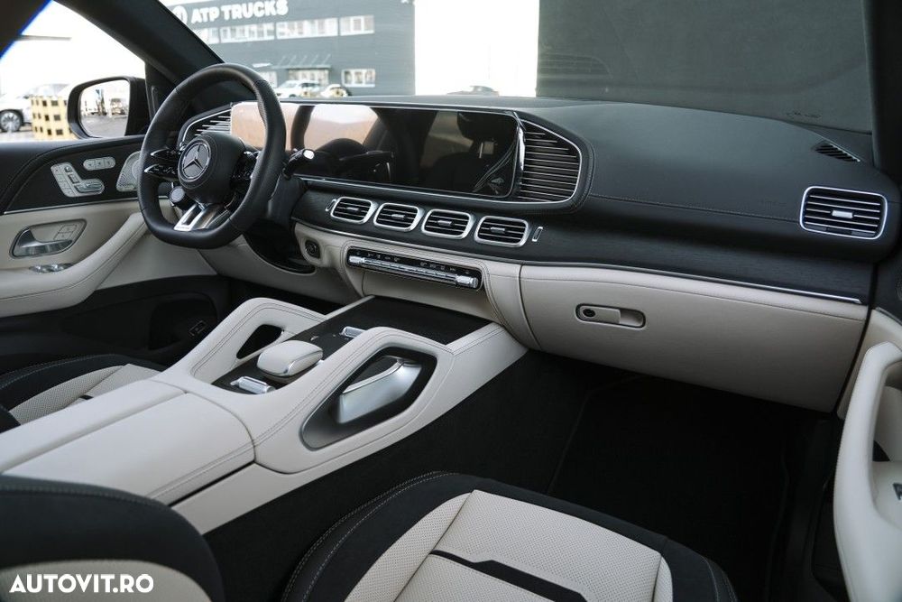 Mercedes-Benz GLE Coupe - 23