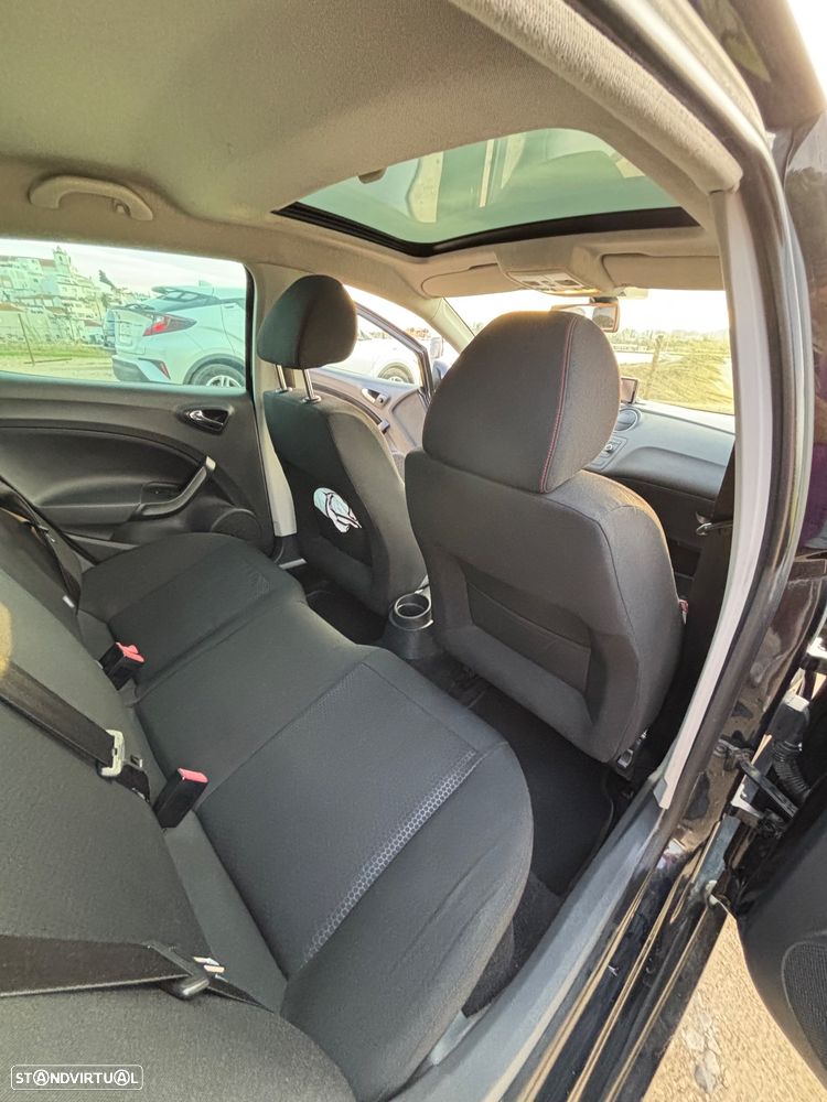 SEAT Ibiza 1.6 TDI FR - 9