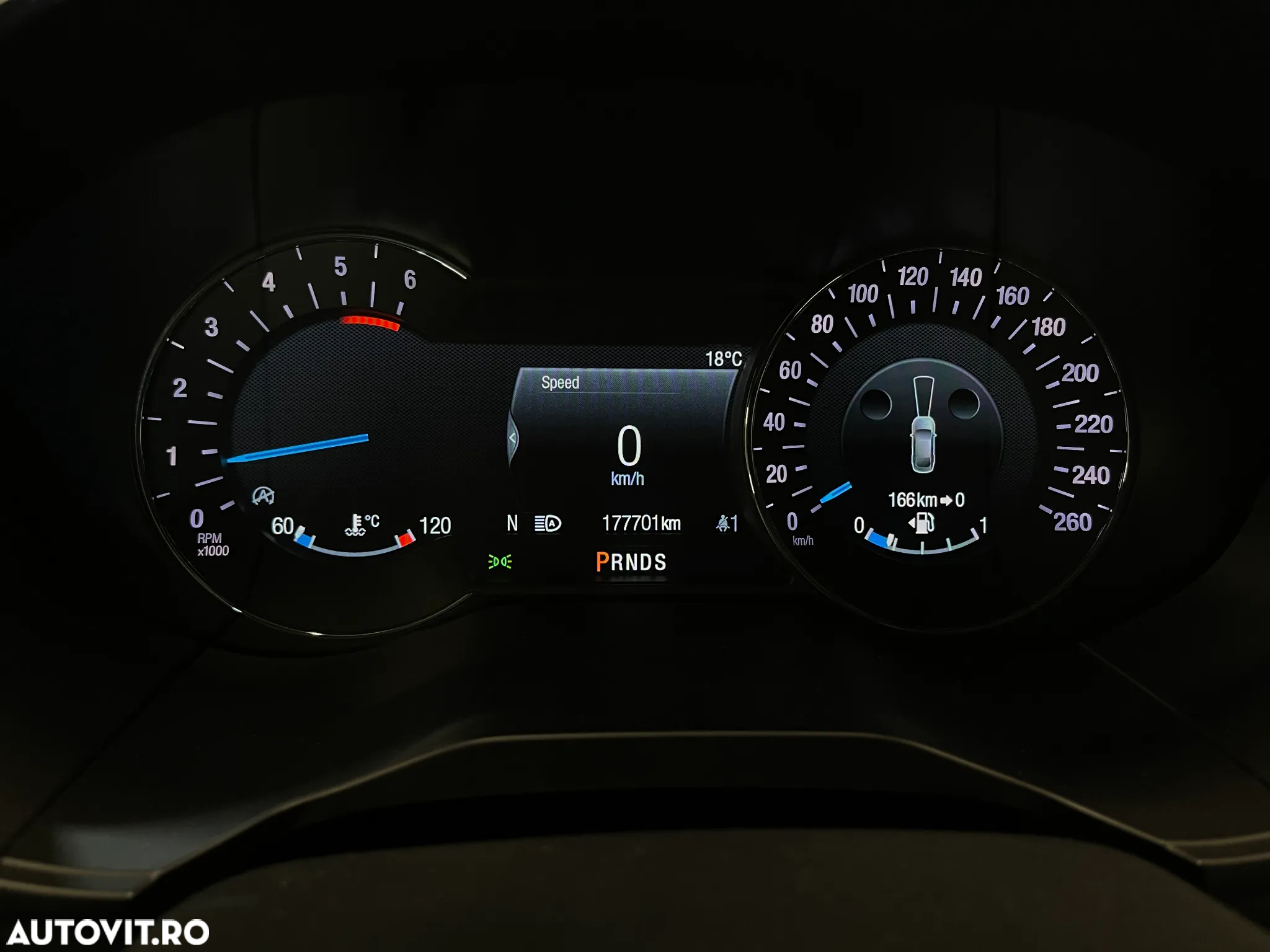 Ford S-Max 2.0 TDCi Powershift Titanium - 40