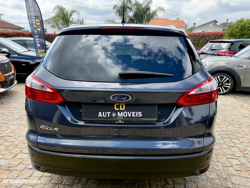 Ford Focus SW 1.6 TDCi Titanium - 4