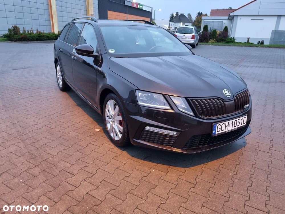Skoda Octavia 2.0 TSI DSG RS 230 - 2