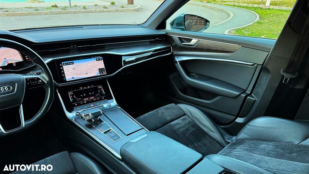 Audi A6 40 TDI S tronic S line - 18