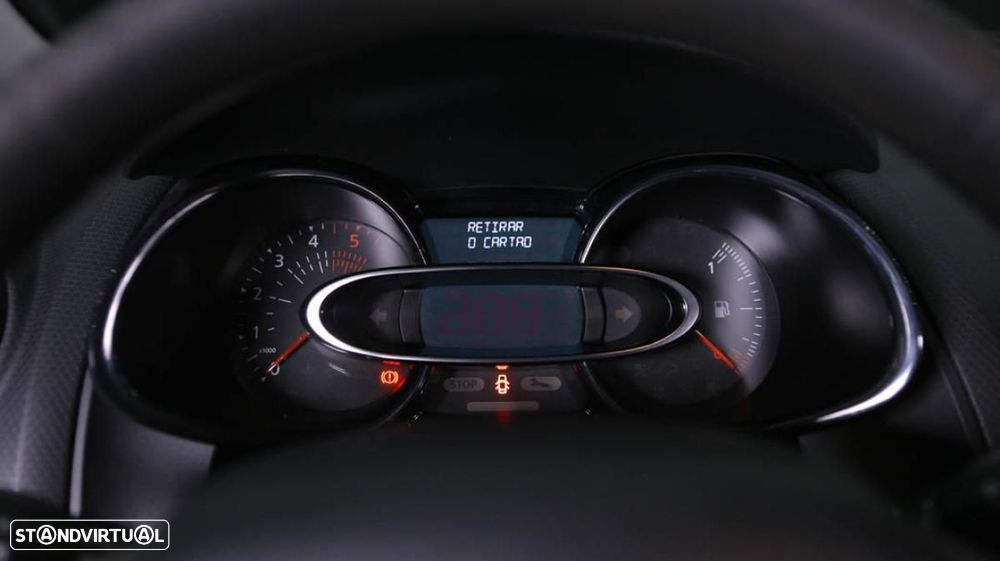 Renault Clio Van 1.5 dCi Zen c/iva - 14