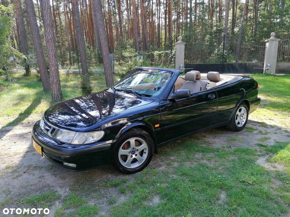 Saab 9-3 S 2.0i - 1