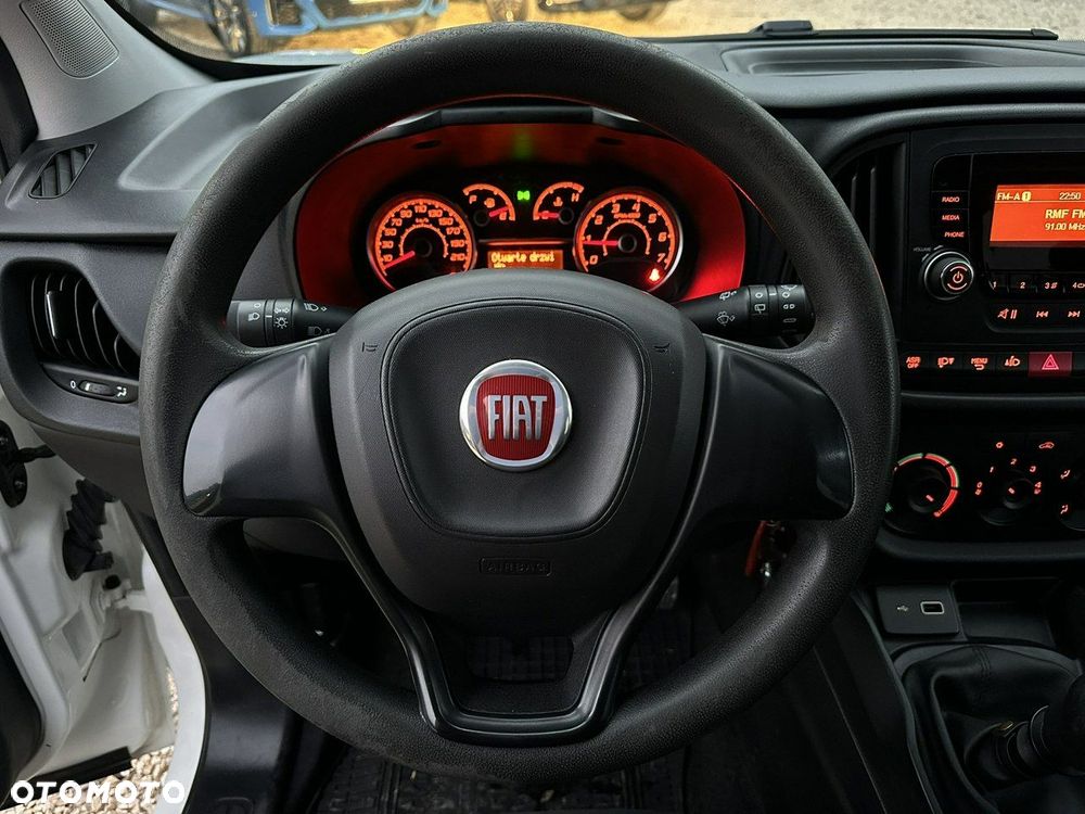 Fiat Doblo 1.6 Multijet 16V Easy - 22