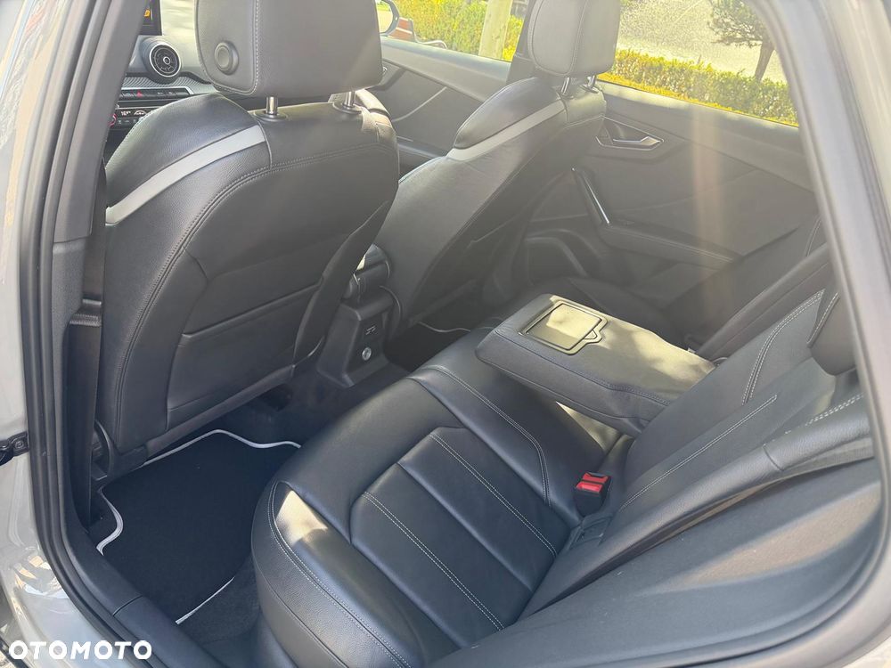 Audi Q2 2.0 TDI Quattro S tronic design - 20