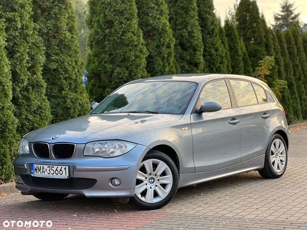 BMW Seria 1 116i - 12