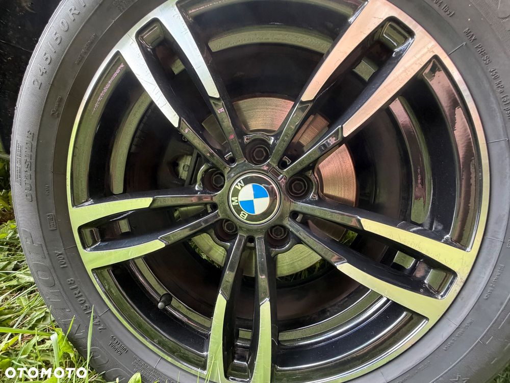 BMW X3 xDrive20d - 8