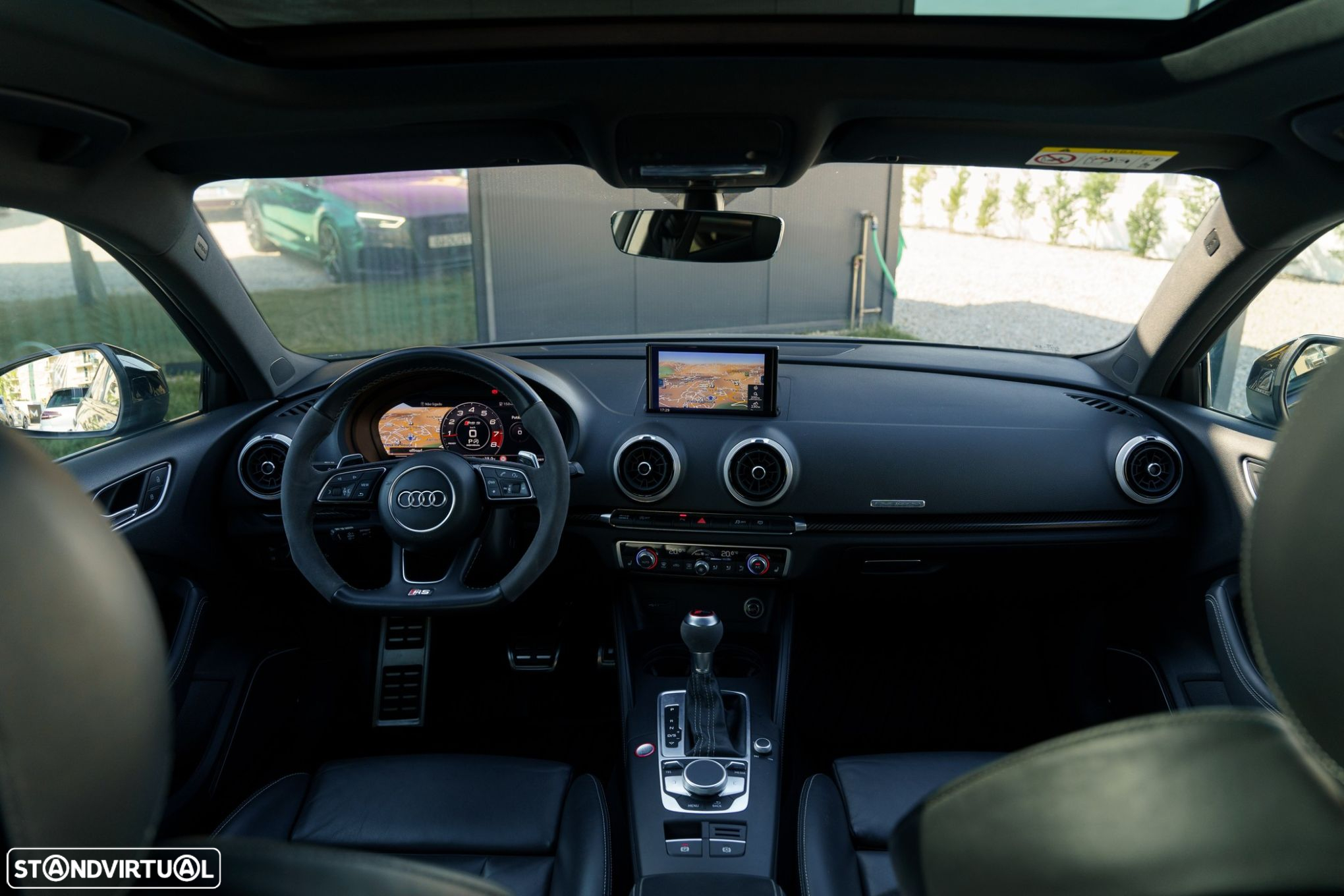 Audi RS3 Sportback 2.5 TFSI quattro S tronic - 13