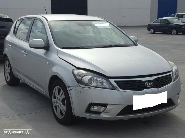 Peças Kia Ceed 1.6TDI 2010 - 2