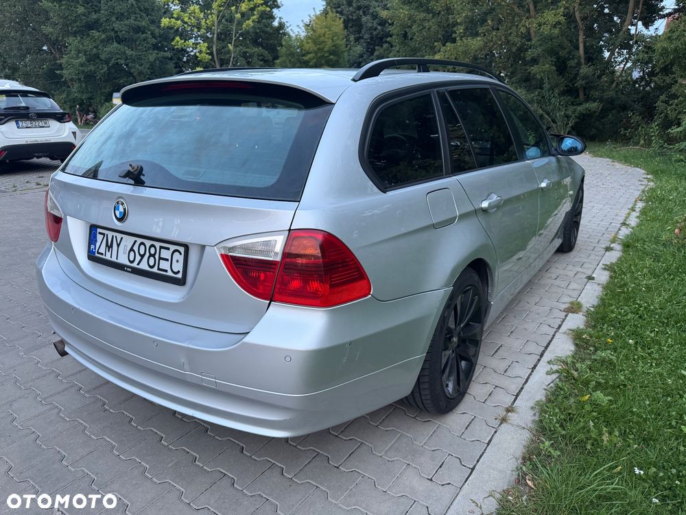BMW Seria 3 - 5