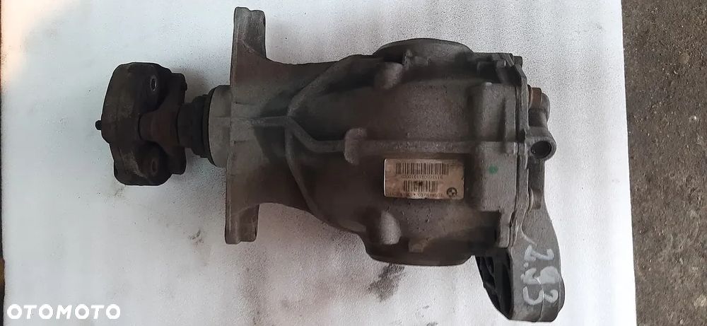 Most tylny dyferencjał BMW F10 F11 2.93 7584450 - 1