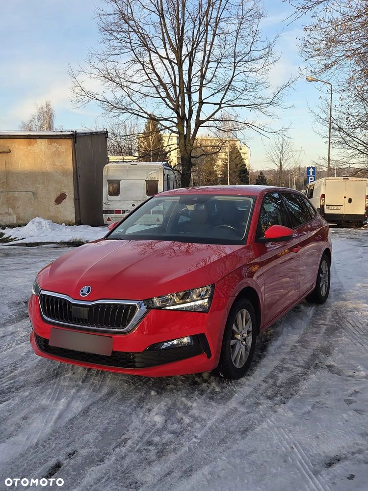 Skoda Scala 1.0 TSI Ambition - 1
