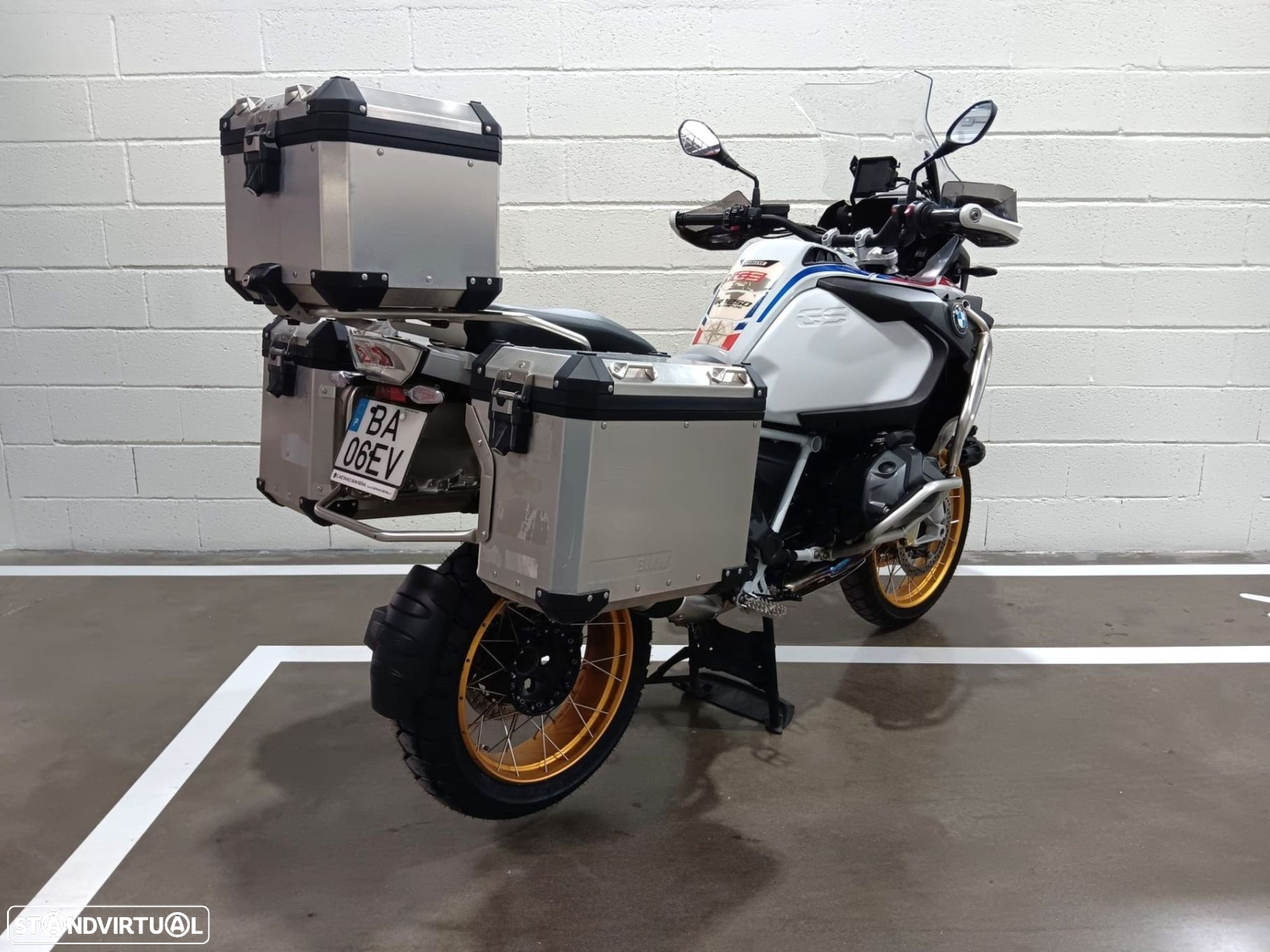 BMW R 1250 GS Adventure 1250GSA - 9