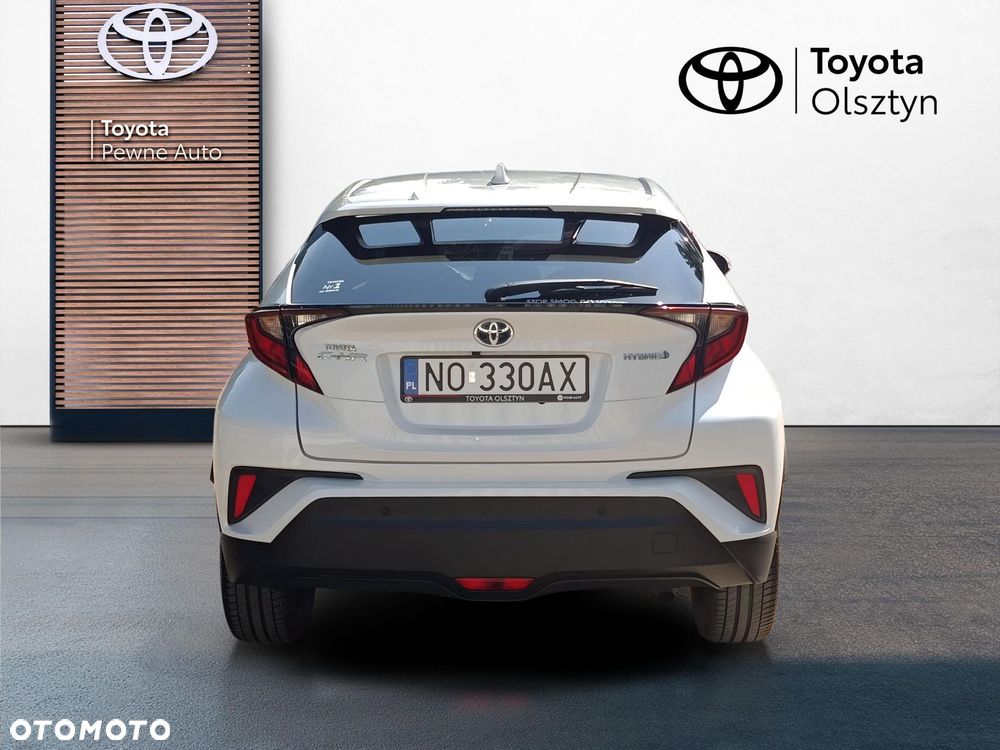 Toyota C-HR 1.8 Hybrid Style - 4