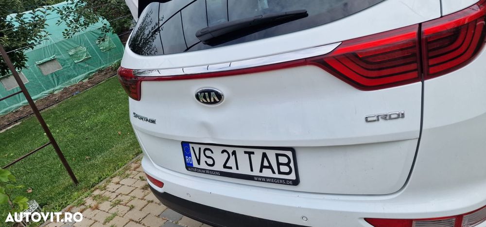 Kia Sportage 2.0 DSL HP 6AT 4x4 GT Line - 12