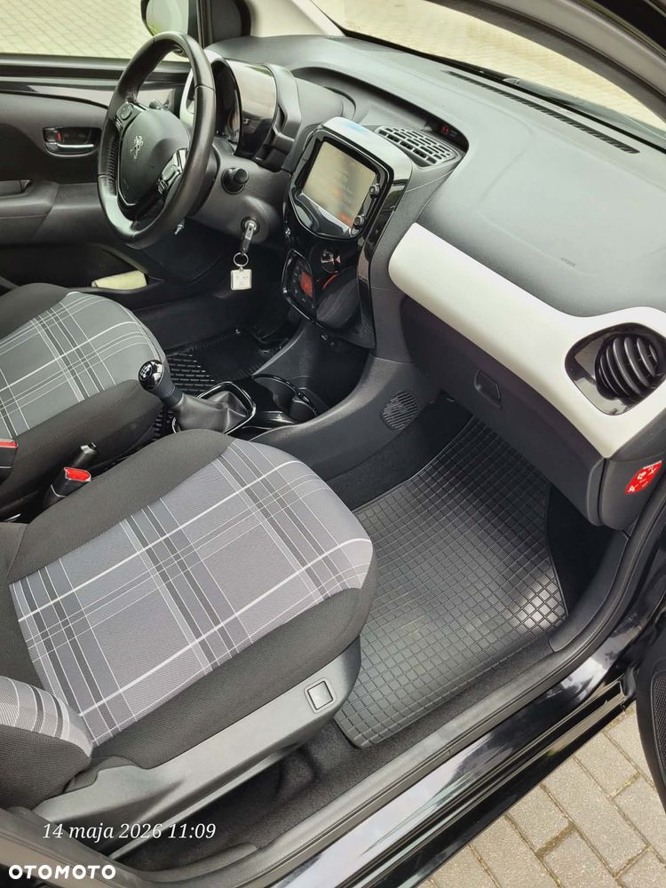 Peugeot 108 VTI 68 STOP&START Top Allure - 4