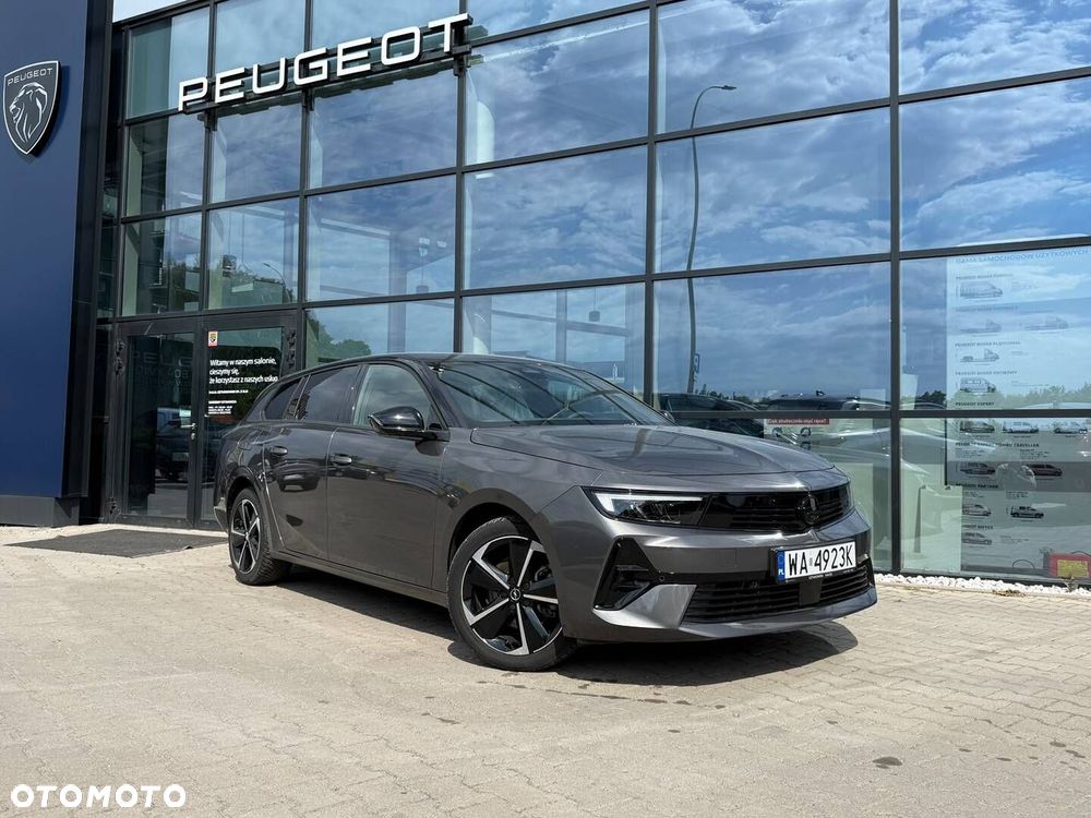 Opel Astra 1.2 T GS S&S - 1