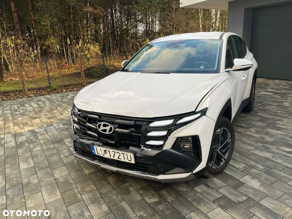 Hyundai Tucson 1.6 T-GDi HEV Smart 2WD - 4