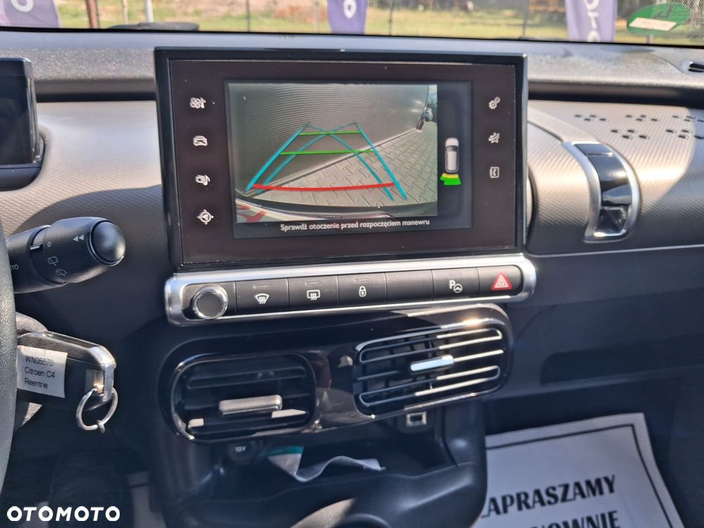 Citroën C4 Cactus Pure Tech 110 Stop&Start Rip Curl - 20
