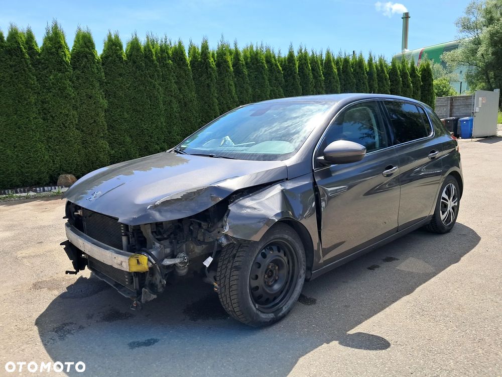 Peugeot 308 - 10