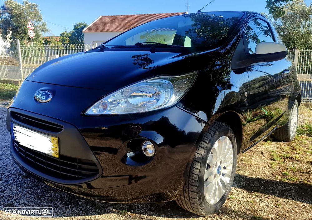 Ford KA 1.3 TDCi Titanium X - 1